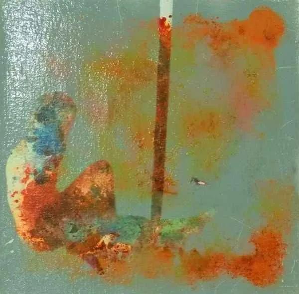 "isimsiz" eseri ARDA SELİM tarafından 20x20 cm ölçülerinde yapılmıştır.
