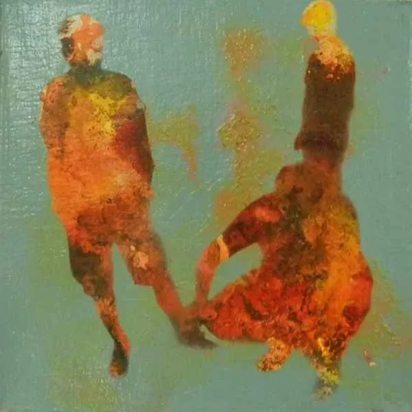 "isimsiz" eseri ARDA SELİM tarafından 20x20 cm ölçülerinde yapılmıştır.