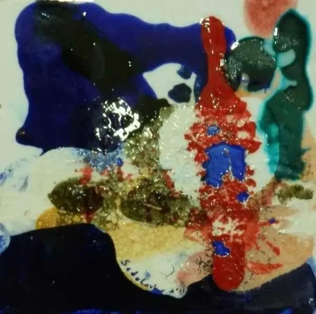 yakınlaştır "isimsiz" eseri SEDA CEVHER KOCAOĞLU tarafından 20x20 cm ölçülerinde yapılmıştır.