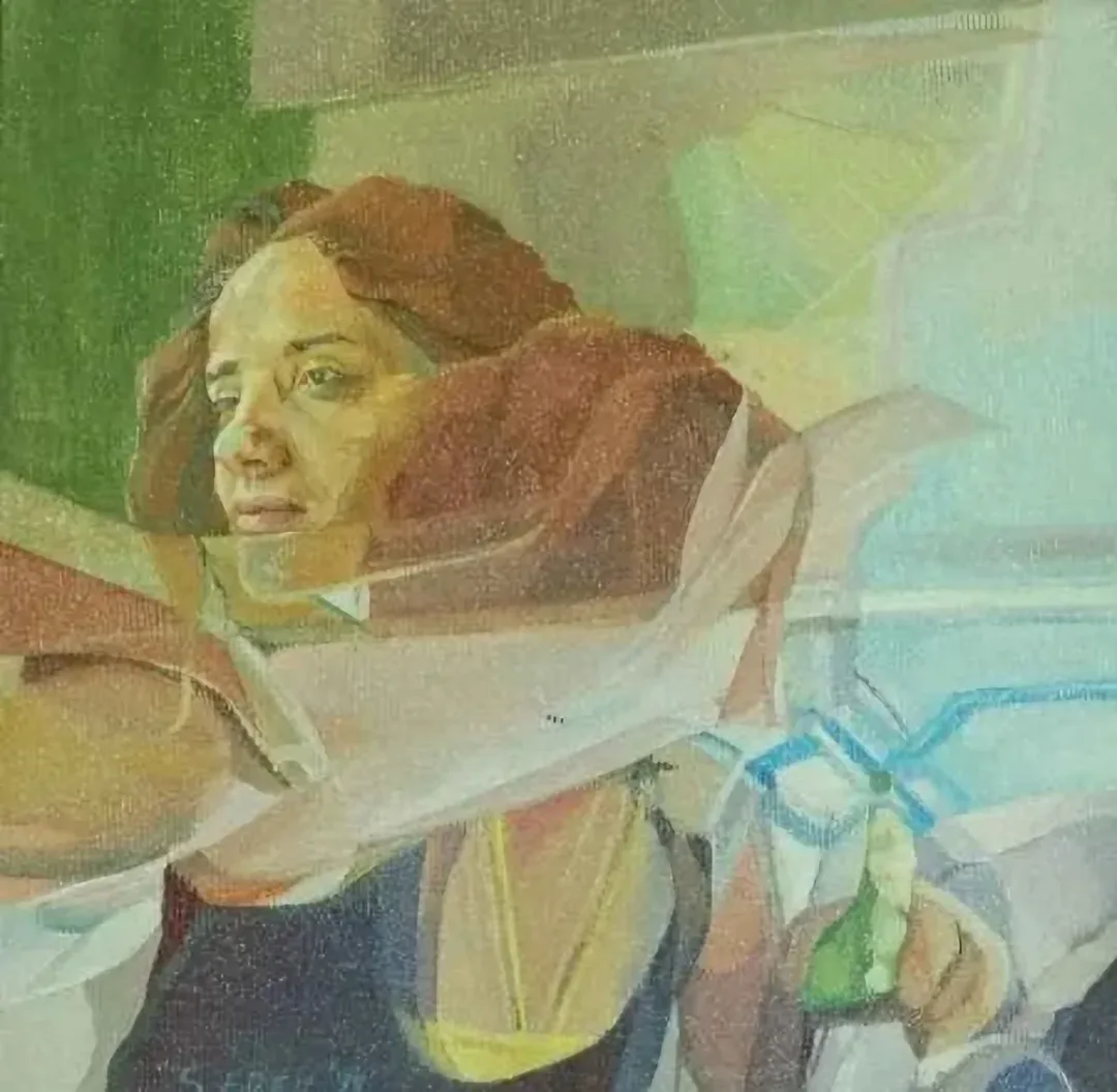 "isimsiz" eseri SELDA EREN tarafından 20x20 cm ölçülerinde yapılmıştır.