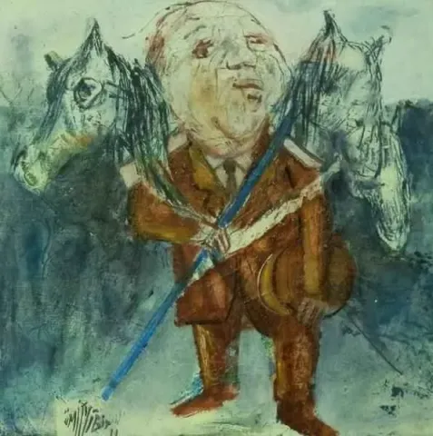 ÜMİT YİĞİT — “isimsiz” "isimsiz" eseri ÜMİT YİĞİT tarafından 20x20 cm ölçülerinde yapılmıştır.