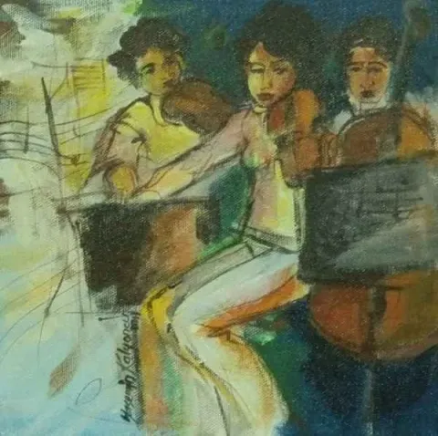 "isimsiz" eseri YASEMİN KALYONCU tarafından 20x20 cm ölçülerinde yapılmıştır.