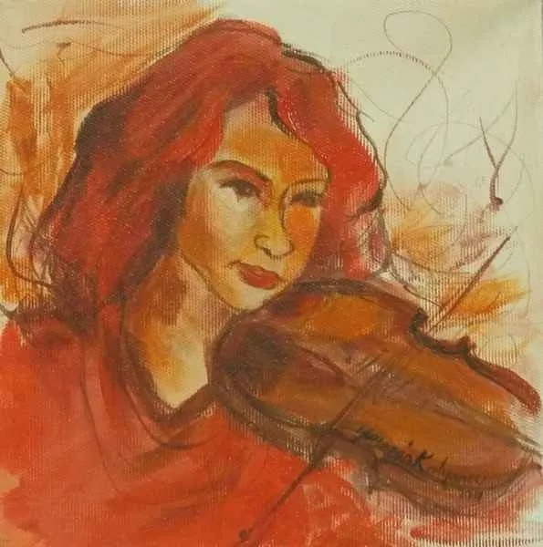 "isimsiz" eseri YASEMİN KALYONCU tarafından 20x20 cm ölçülerinde yapılmıştır.