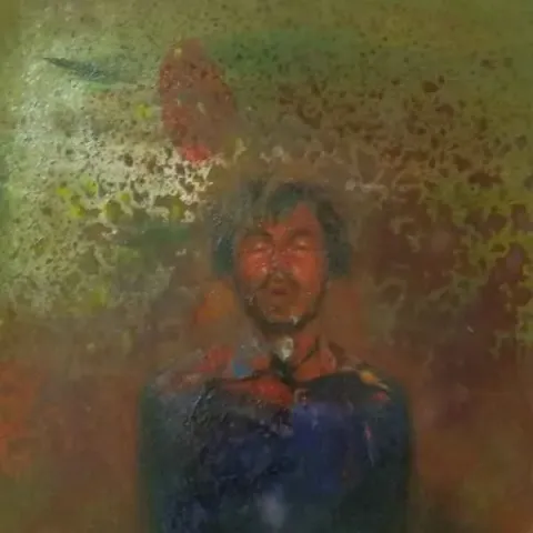 ZAFER MALKOÇ — “isimsiz” "isimsiz" eseri ZAFER MALKOÇ tarafından 20x20 cm ölçülerinde yapılmıştır.