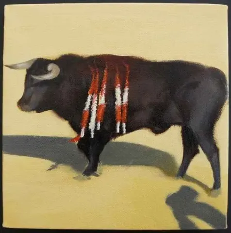 ALİ ÖZHAN GÜNEŞ — “isimsiz” "isimsiz" eseri ALİ ÖZHAN GÜNEŞ tarafından 20x20 cm ölçülerinde yapılmıştır.
