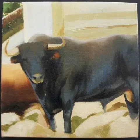 ALİ ÖZHAN GÜNEŞ — “isimsiz” "isimsiz" eseri ALİ ÖZHAN GÜNEŞ tarafından 20x20 cm ölçülerinde yapılmıştır.