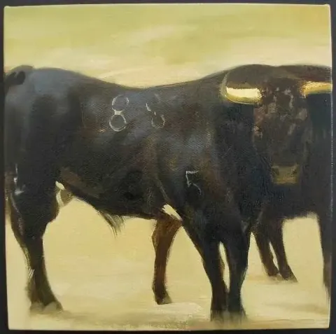 "isimsiz" eseri ALİ ÖZHAN GÜNEŞ tarafından 20x20 cm ölçülerinde yapılmıştır.
