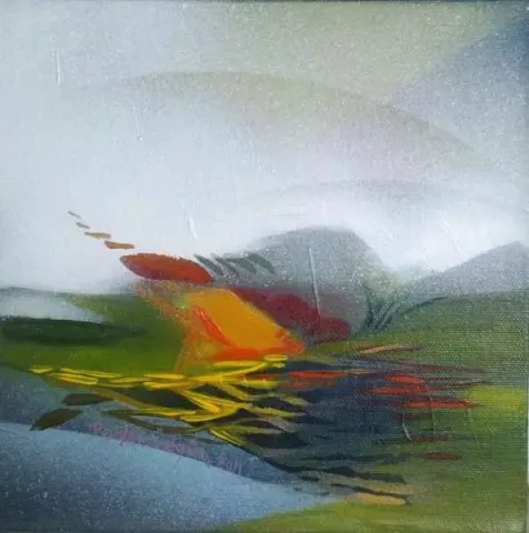 RIDVAN ÖZGÜR — “isimsiz” "isimsiz" eseri RIDVAN ÖZGÜR tarafından 20x20 cm ölçülerinde yapılmıştır.