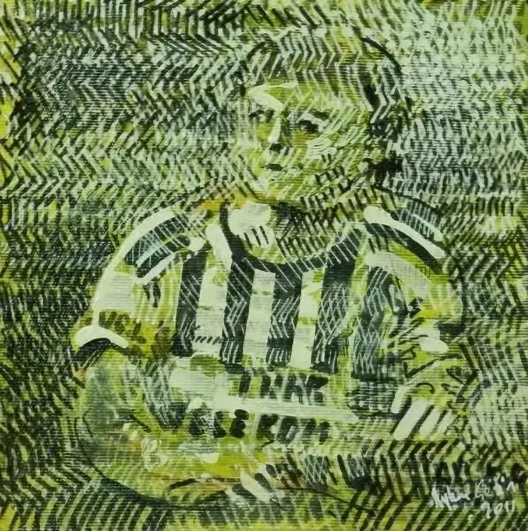 yakınlaştır "isimsiz" eseri AYHAN ÇETİN tarafından 20x20 cm ölçülerinde yapılmıştır.