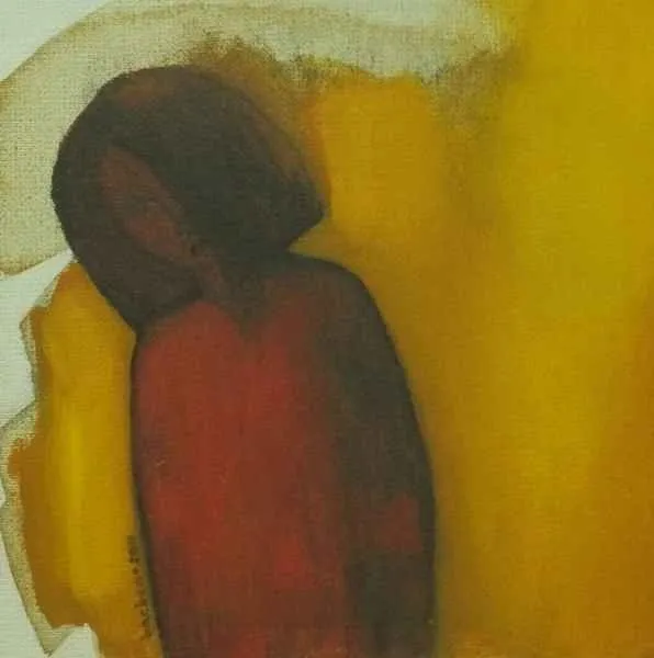 "isimsiz" eseri BEATA SZABO tarafından 20x20 cm ölçülerinde yapılmıştır.