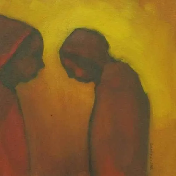 "isimsiz" eseri BEATA SZABO tarafından 20x20 cm ölçülerinde yapılmıştır.