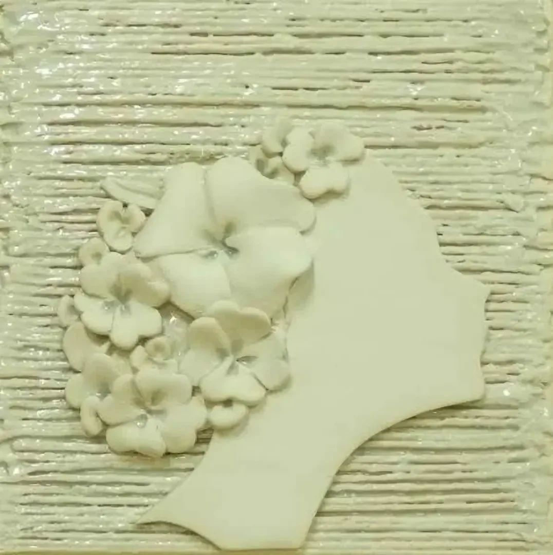 yakınlaştır "isimsiz" eseri BETÜL DEMİR tarafından 20x20 cm ölçülerinde yapılmıştır.