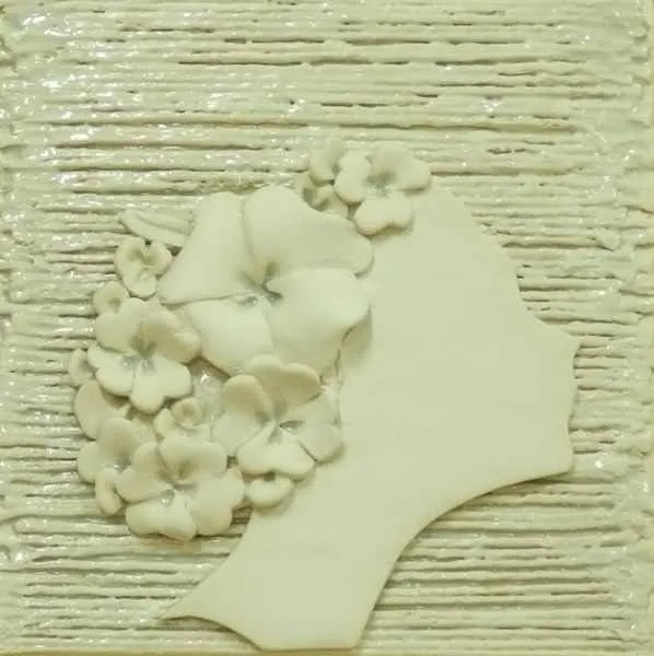 yakınlaştır "isimsiz" eseri BETÜL DEMİR tarafından 20x20 cm ölçülerinde yapılmıştır.