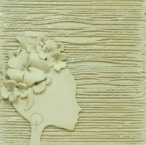 BETÜL DEMİR — “isimsiz” "isimsiz" eseri BETÜL DEMİR tarafından 20x20 cm ölçülerinde yapılmıştır.