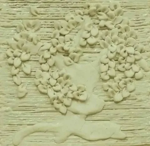 BETÜL DEMİR — “isimsiz” "isimsiz" eseri BETÜL DEMİR tarafından 20x20 cm ölçülerinde yapılmıştır.