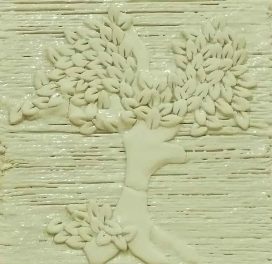 "isimsiz" eseri BETÜL DEMİR tarafından 20x20 cm ölçülerinde yapılmıştır.