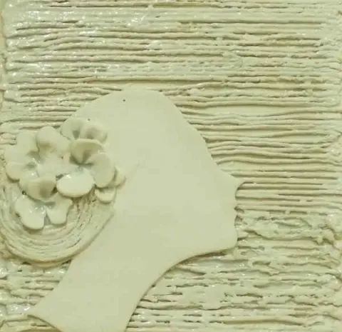 BETÜL DEMİR — “isimsiz” "isimsiz" eseri BETÜL DEMİR tarafından 20x20 cm ölçülerinde yapılmıştır.