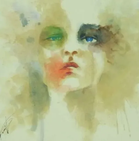 "isimsiz" eseri BURAK TOK tarafından 20x20 cm ölçülerinde yapılmıştır.
