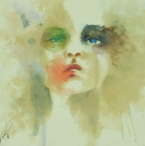 "isimsiz" eseri BURAK TOK tarafından 20x20 cm ölçülerinde yapılmıştır.