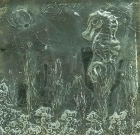 CEM GÜÇLÜER — “isimsiz” "isimsiz" eseri CEM GÜÇLÜER tarafından 20x20 cm ölçülerinde yapılmıştır.