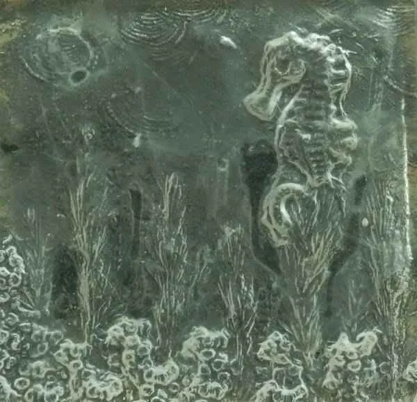 "isimsiz" eseri CEM GÜÇLÜER tarafından 20x20 cm ölçülerinde yapılmıştır.