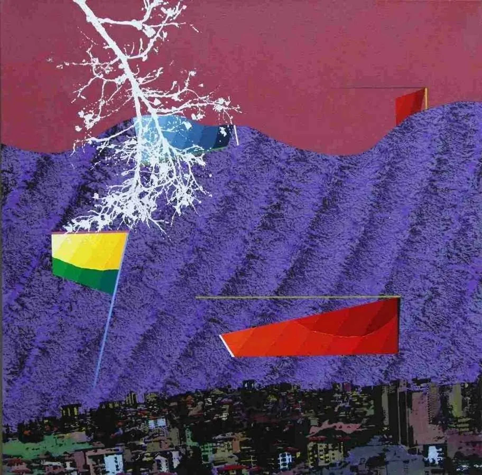 "isimsiz" eseri MEHMET ALİ DOĞAN tarafından 2011 yılında 65x65 cm ölçülerinde Tuval üzeri akrilik boya tekniği ile yapılmıştır.