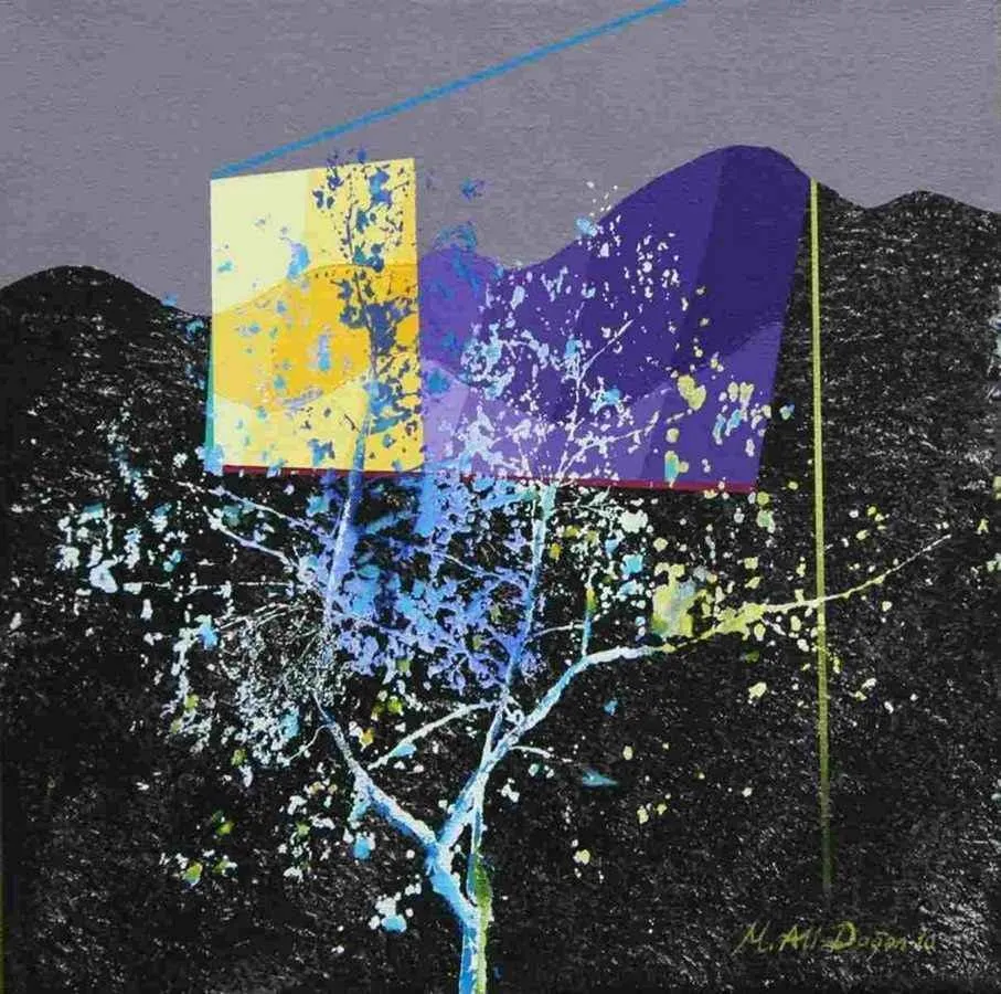 yakınlaştır "isimsiz" eseri MEHMET ALİ DOĞAN tarafından 2011 yılında 30x30 cm ölçülerinde Tuval üzeri akrilik boya tekniği ile yapılmıştır.