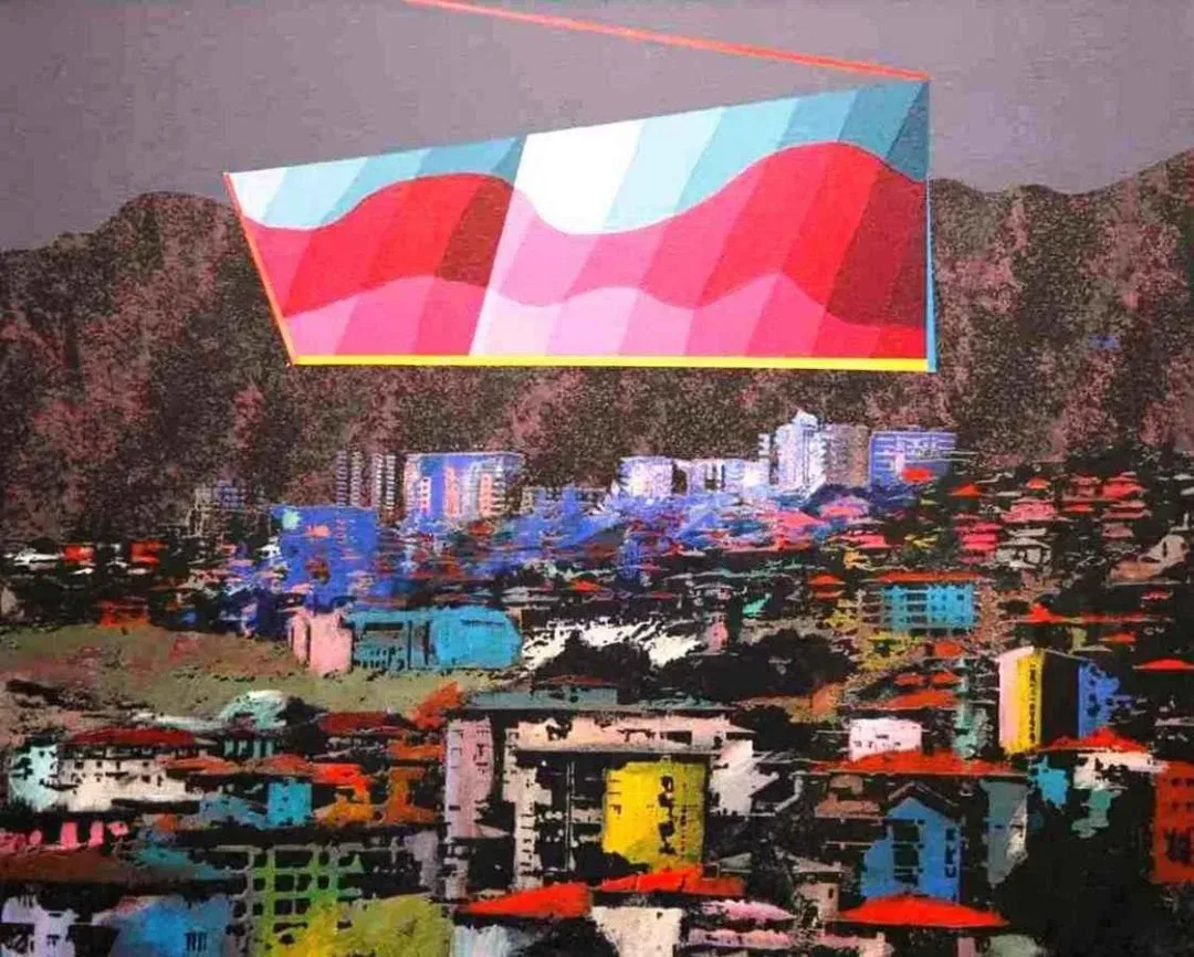 yakınlaştır "isimsiz" eseri MEHMET ALİ DOĞAN tarafından 2010 yılında 65x80 cm ölçülerinde Tuval üzeri akrilik boya tekniği ile yapılmıştır.