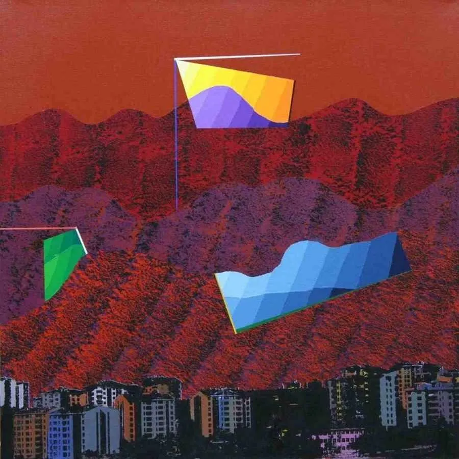 yakınlaştır "isimsiz" eseri MEHMET ALİ DOĞAN tarafından 2011 yılında 65x65 cm ölçülerinde Tuval üzeri akrilik boya tekniği ile yapılmıştır.