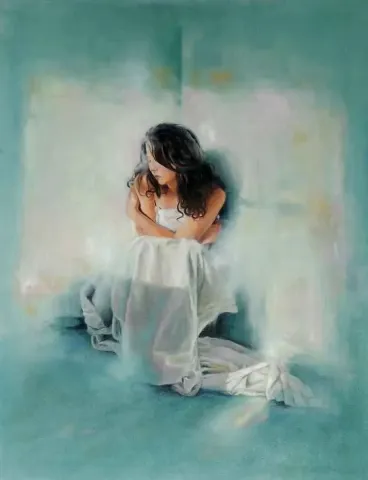 "Anlar ve İzler" eseri MEHMET YANGIR tarafından 2010 yılında 116x89 cm ölçülerinde Tuval üzeri yağlı boya tekniği ile yapılmıştır.