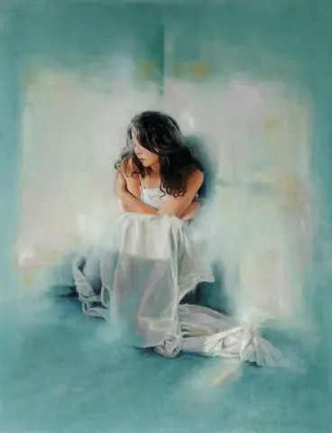 MEHMET YANGIR — “Anlar ve İzler”, 2010 "Anlar ve İzler" eseri MEHMET YANGIR tarafından 2010 yılında 116x89 cm ölçülerinde Tuval üzeri yağlı boya tekniği ile yapılmıştır.