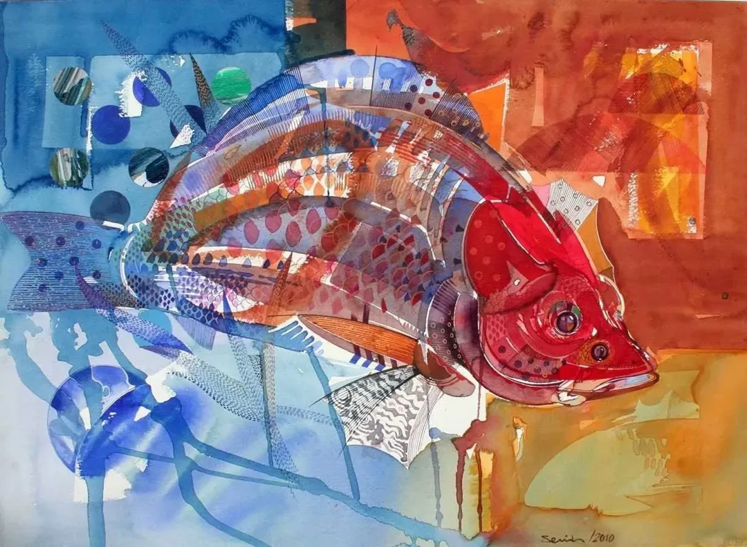 yakınlaştır "Pinalı" eseri SEMİH KAPLAN tarafından 2011 yılında 56x76 cm ölçülerinde Kağıt üzeri sulu boya tekniği ile yapılmıştır.
