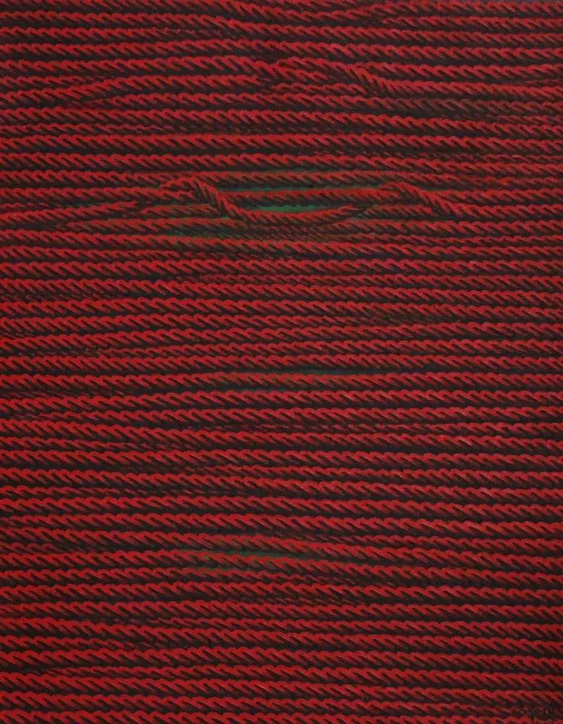 "Görsel Dokunuşlar-VII" eseri AHMET YEŞİL tarafından 2011 yılında 81x65 cm ölçülerinde Tuval üzeri yağlı boya tekniği ile yapılmıştır.