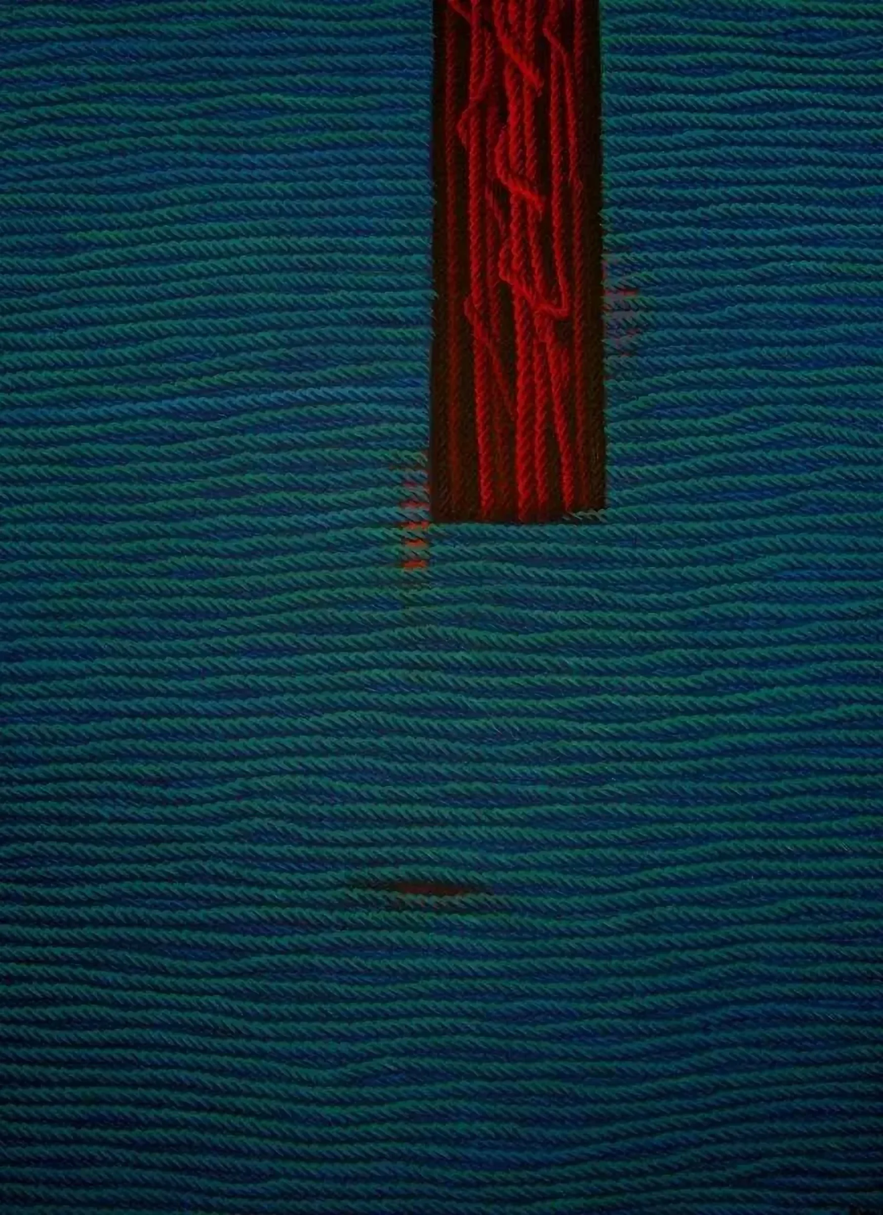 "Yaşam Üzerine Notlar-VII" eseri AHMET YEŞİL tarafından 2012 yılında 165x120 cm ölçülerinde Tuval üzeri yağlı boya tekniği ile yapılmıştır.