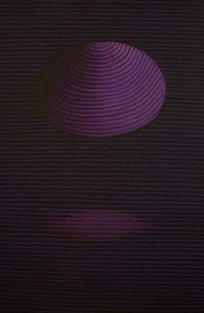 yakınlaştır "Tutulmalar-I" eseri AHMET YEŞİL tarafından 2011 yılında 165x120 cm ölçülerinde Tuval üzeri yağlı boya tekniği ile yapılmıştır.