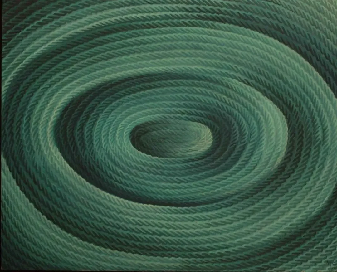 yakınlaştır "Yaşam Üzerine Notlar-IV" eseri AHMET YEŞİL tarafından 2004 yılında 60x75 cm ölçülerinde Tuval üzeri yağlı boya tekniği ile yapılmıştır.