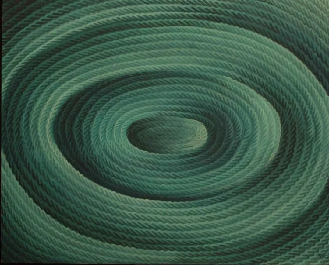 yakınlaştır "Yaşam Üzerine Notlar-IV" eseri AHMET YEŞİL tarafından 2004 yılında 60x75 cm ölçülerinde Tuval üzeri yağlı boya tekniği ile yapılmıştır.