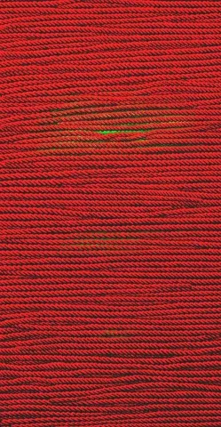 "Görsel Dokunuşlar-VII" eseri AHMET YEŞİL tarafından 2011 yılında 165x90 cm ölçülerinde Tuval üzeri yağlı boya tekniği ile yapılmıştır.