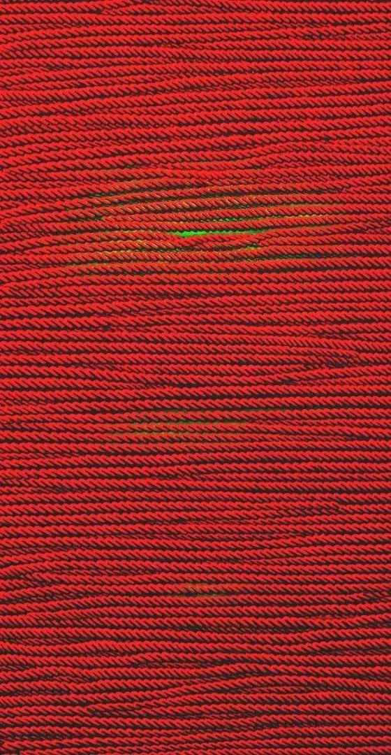 yakınlaştır "Görsel Dokunuşlar-VII" eseri AHMET YEŞİL tarafından 2011 yılında 165x90 cm ölçülerinde Tuval üzeri yağlı boya tekniği ile yapılmıştır.
