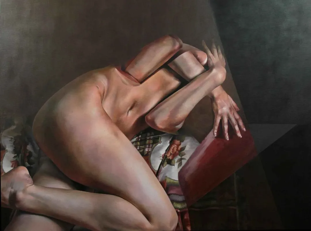 "isimsiz" eseri ALİ ÖZER tarafından 2012 yılında 100x130 cm ölçülerinde Tuval üzeri akrilik boya tekniği ile yapılmıştır.