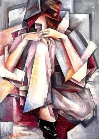 EVREN TEMEL — “isimsiz”, 2008 "isimsiz" eseri EVREN TEMEL tarafından 2008 yılında 83x60 cm ölçülerinde Tuval üzeri yağlı boya tekniği ile yapılmıştır.