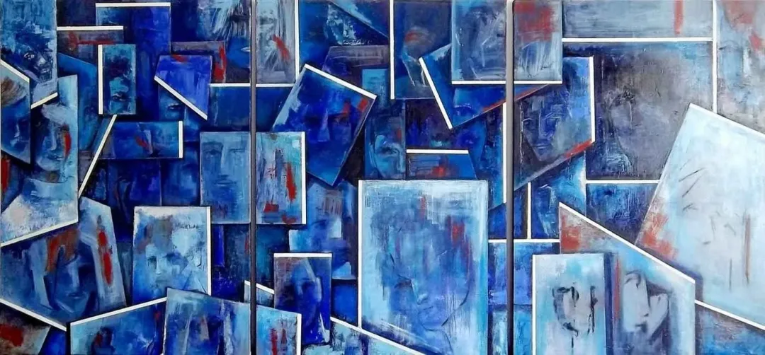yakınlaştır "isimsiz" eseri EVREN TEMEL tarafından 2010 yılında 100x210 cm ölçülerinde Tuval üzeri yağlı boya tekniği ile yapılmıştır.