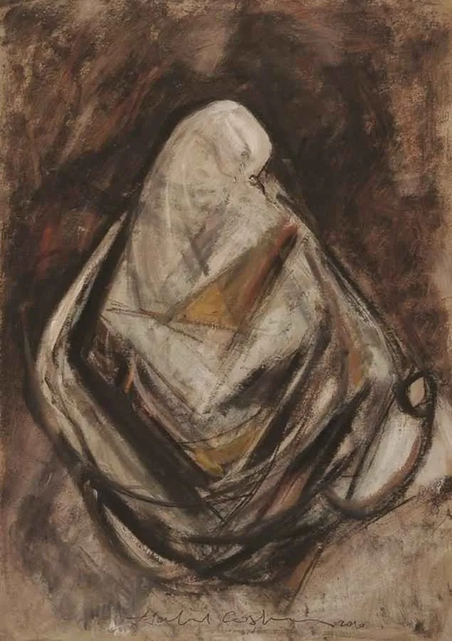 yakınlaştır "isimsiz" eseri HALİL COŞKUN tarafından 2011 yılında 70x50 cm ölçülerinde Kağıt üzeri yağlı boya tekniği ile yapılmıştır.