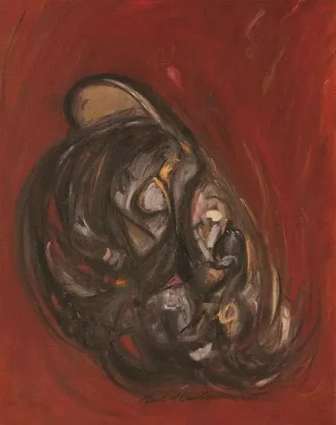"isimsiz" eseri HALİL COŞKUN tarafından 2011 yılında 50x40 cm ölçülerinde Tuval üzeri yağlı boya tekniği ile yapılmıştır.