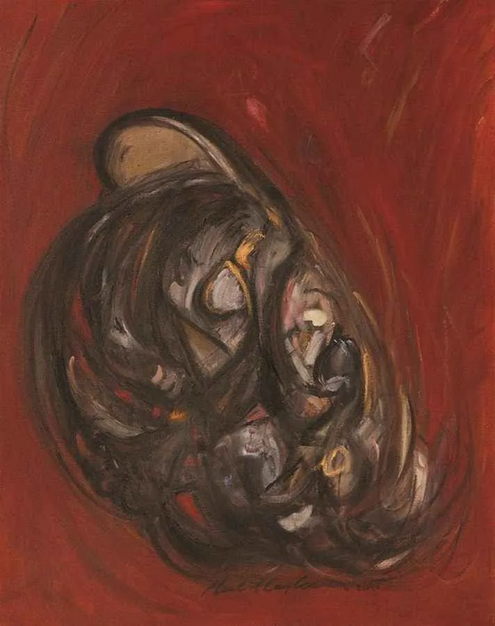 yakınlaştır "isimsiz" eseri HALİL COŞKUN tarafından 2011 yılında 50x40 cm ölçülerinde Tuval üzeri yağlı boya tekniği ile yapılmıştır.