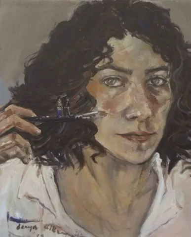 DERYA ÜLKER — “isimsiz” DERYA ÜLKER — isimsiz