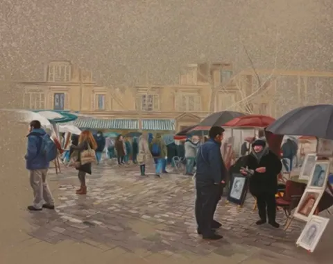 ZAFER MALKOÇ — “isimsiz” ZAFER MALKOÇ — isimsiz