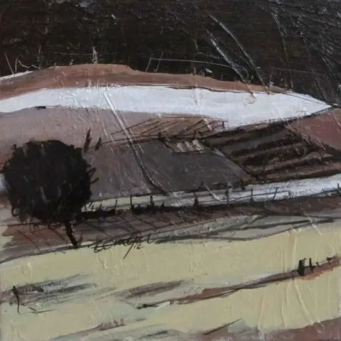 "isimsiz" eseri CEM ÖZAL tarafından 20x20 cm ölçülerinde yapılmıştır.