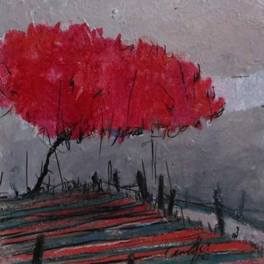 "isimsiz" eseri CEM ÖZAL tarafından 20x20 cm ölçülerinde yapılmıştır.
