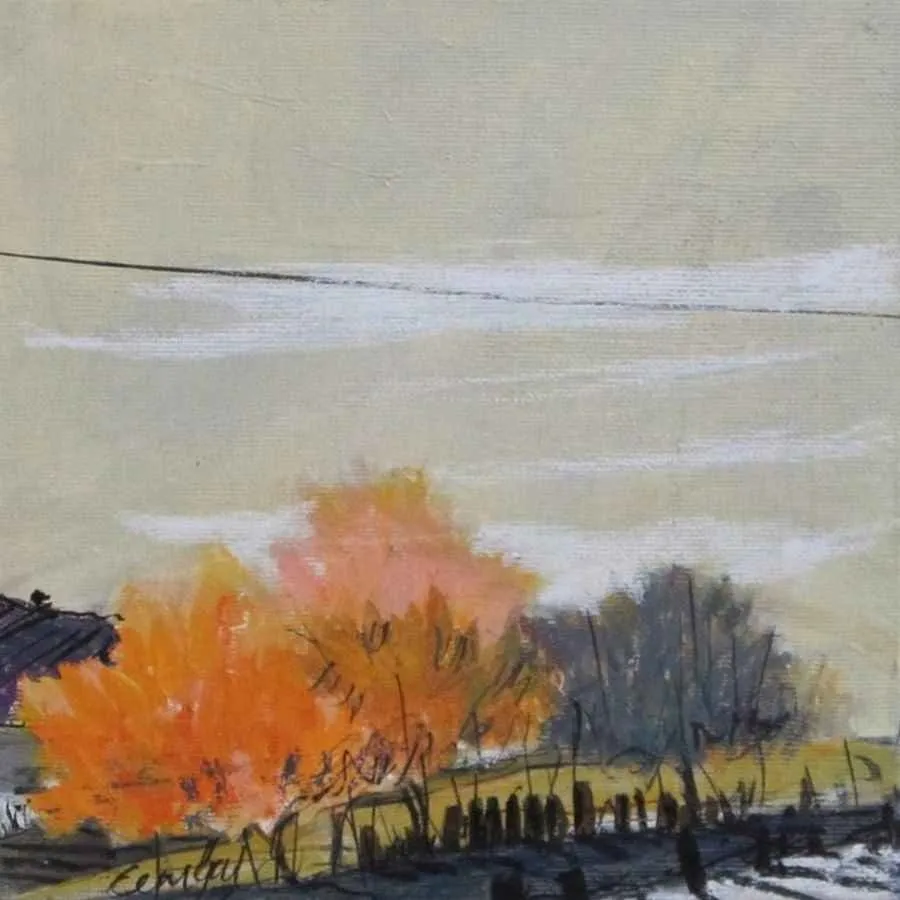 "isimsiz" eseri CEM ÖZAL tarafından 20x20 cm ölçülerinde yapılmıştır.